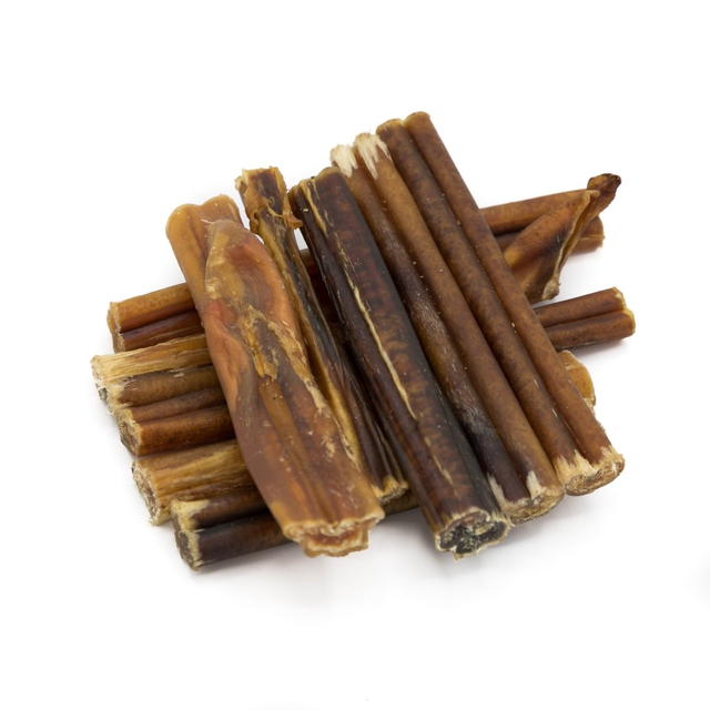 4-8 Inch Odor-Free Bully Sticks