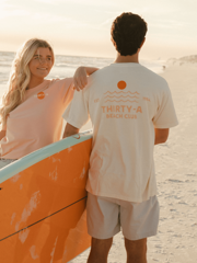 30A Sun and Sea Surf Club T-Shirt