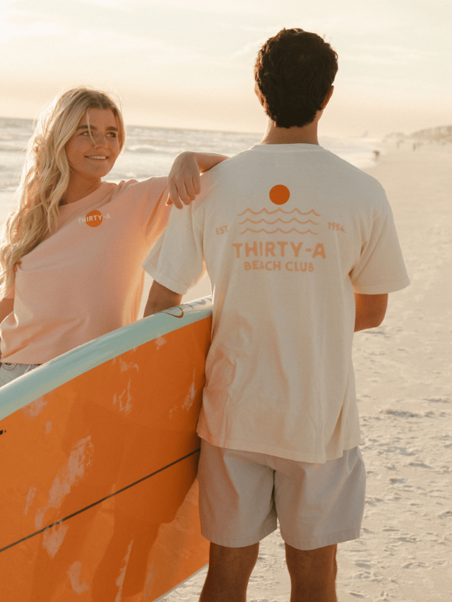 30A Sun and Sea Surf Club T-Shirt