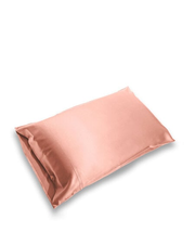 eSalon x Avocado Luxe Silk Pillowcase Queen / Pink