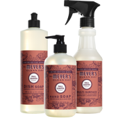 Fall Leaves Kitchen Basics Set