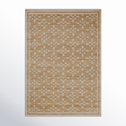 Chris Loves Julia x Loloi Judy Natural / Ivory Area Rug