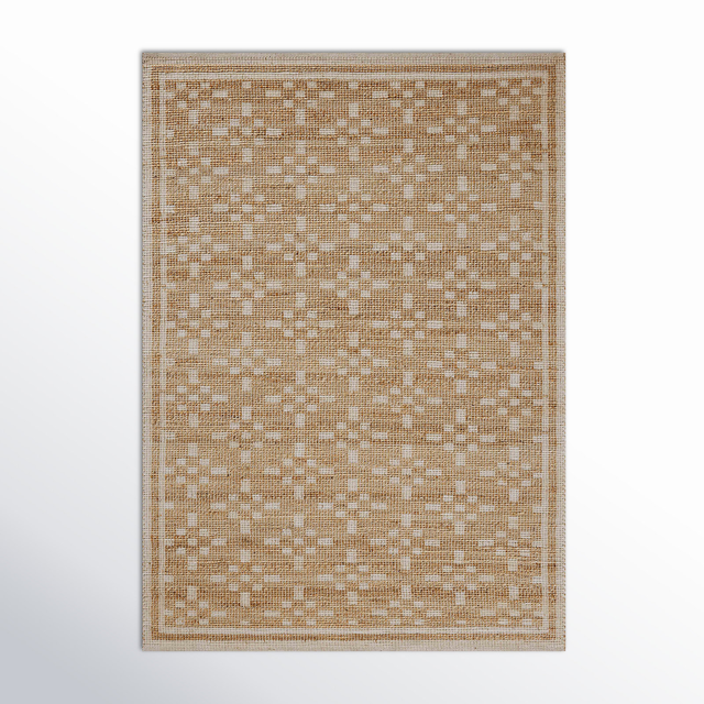 Chris Loves Julia x Loloi Judy Natural / Ivory Area Rug