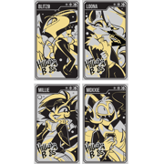 Helluva Boss Collectible Metal Cards - Winter 2024 - Wave 1 *SALE*