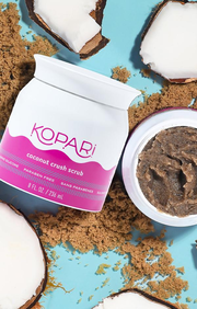 Coconut Crush Scrub