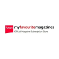 My Favourite Magazines logo