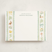 Ribbons 5x7 Personalized Stationery by Sarah Knight