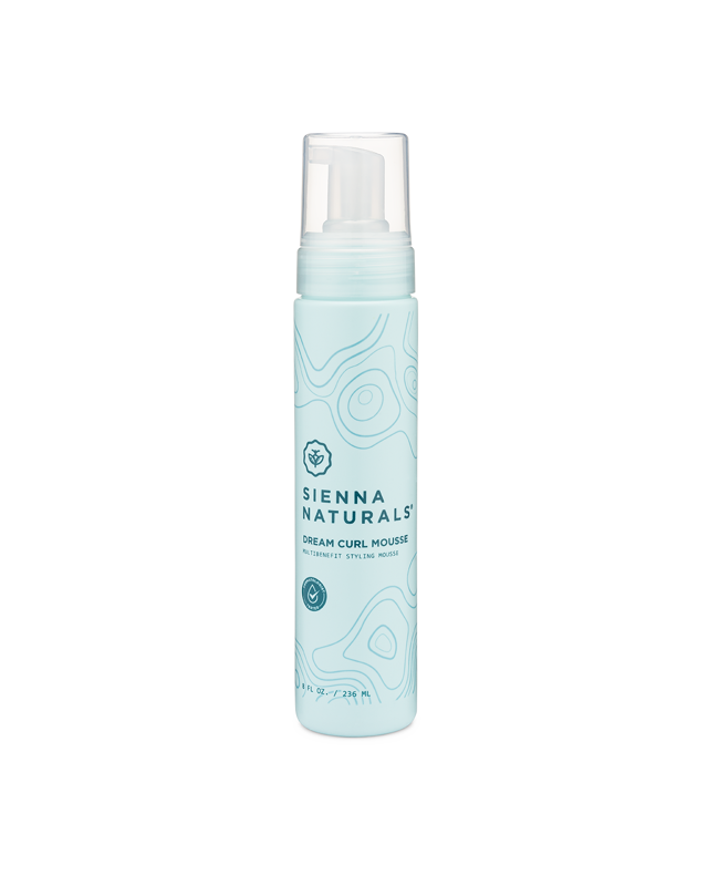 Dream Curl Mousse