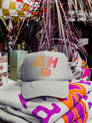 Ascot + Hart Field House Trucker