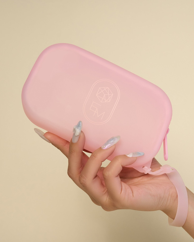 Strawberry Milk Pouch