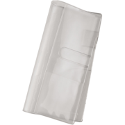 Hobonichi Techo Weeks Book Cover - Clear - Tall & Slim