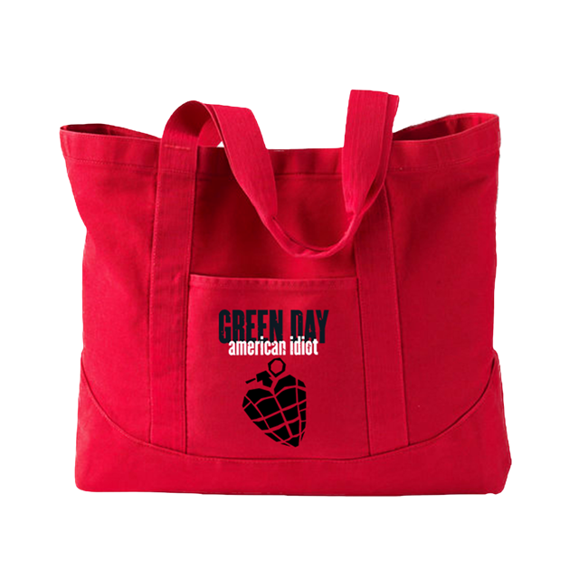 American Idiot Custom Tote