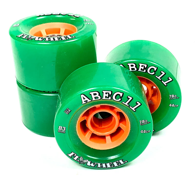 Metroboard Abec11 83mm Urethane Wheels