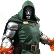 Marvel Gallery Comic Doctor Doom Statue