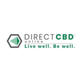 Direct CBD Online logo