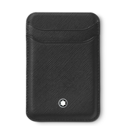 Montblanc Sartorial card wallet 2cc for iPhone with MagSafe
