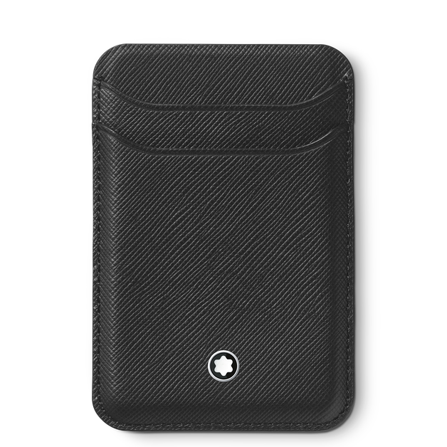 Montblanc Sartorial card wallet 2cc for iPhone with MagSafe