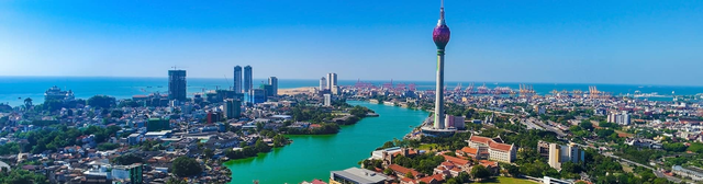 Flights from New York to Colombo