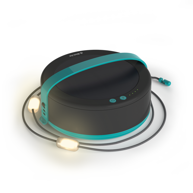 Solar String Lights: 44' White