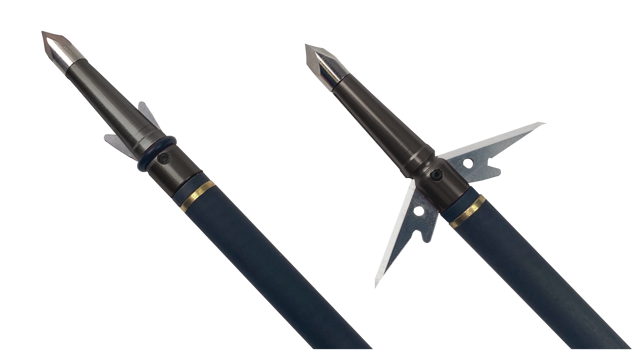 DEADPOINT™ Broadhead