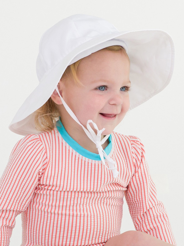 Kids Sun Protective Hat