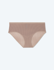 The Feel Free Brief Underwear - Latte