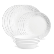 Bella Faenza 12-piece Dinnerware Set, Service for 4