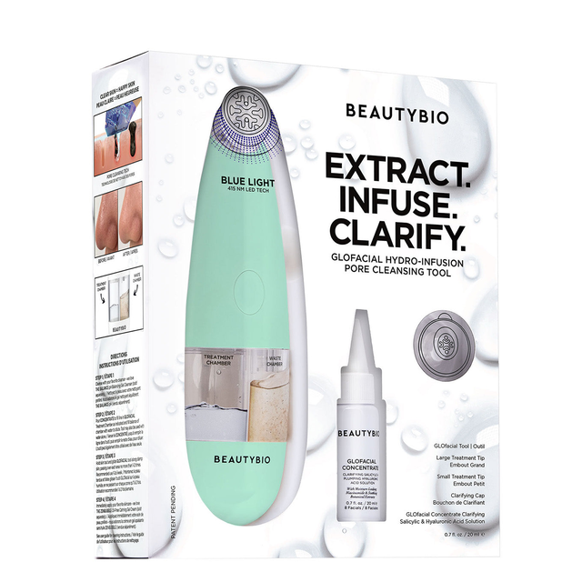 GLOfacial Mint Tool Set