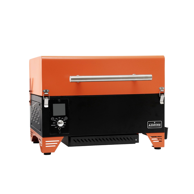 ASMOKE AS350/AS350DC Portable Wood Pellet Grill and Smoker | ASCA™