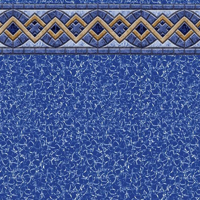 54" Liberty Delair Beaded Above Ground Swimming Pool Liner