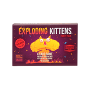 Exploding Kittens: Party Pack Edition