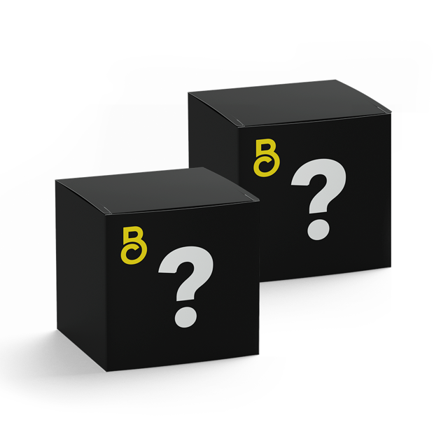 2 Mystery Items - 80% off