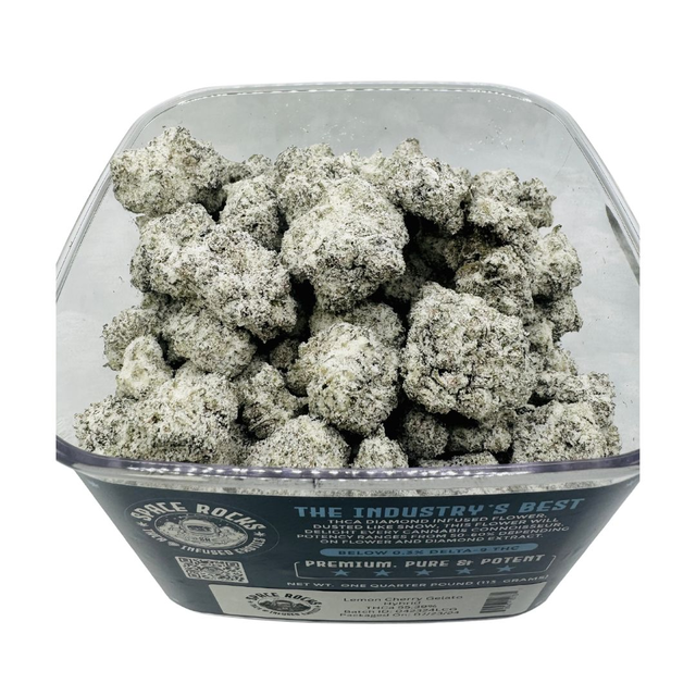 THCA Diamond Infused Flower - Tier 1 Highest Potency