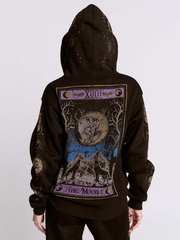 Moon Tarot Hoodie