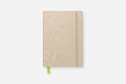 Daily Planner - Undated - Rabbit Moon Ivory