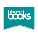 Discover Books logo