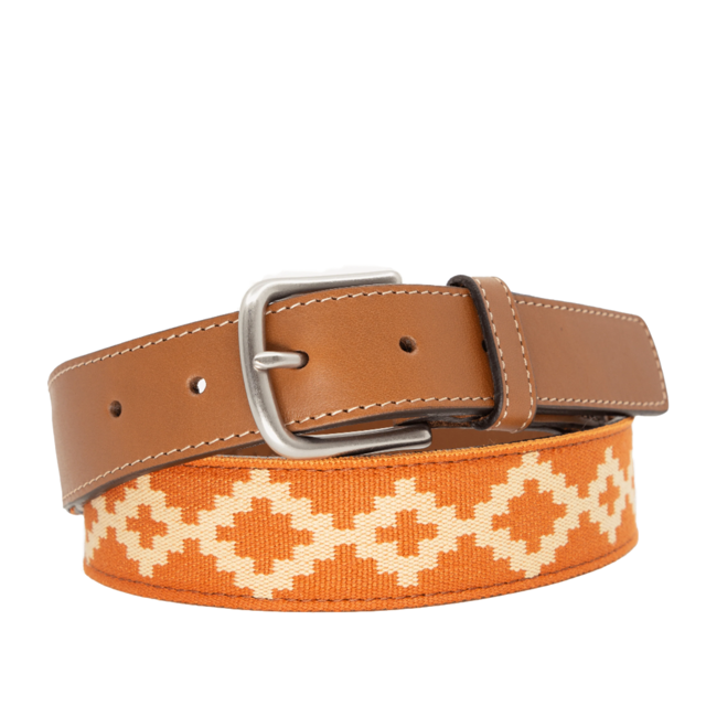 Talampaya Woven Belt
