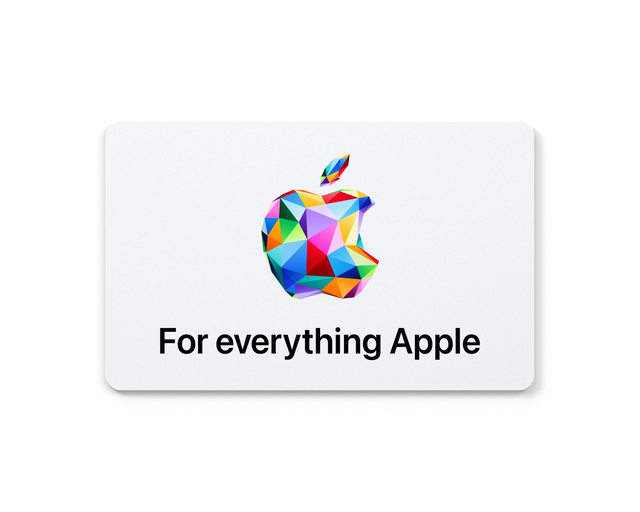 $ 100 Apple Gift Card - Email Delivery