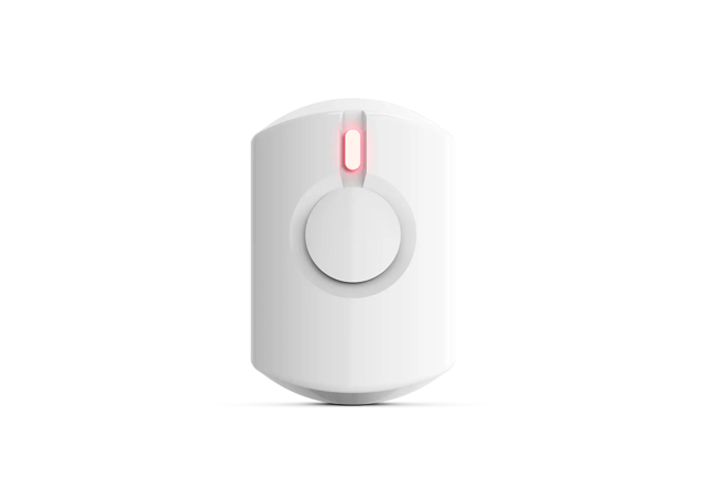 Indoor Siren - Abode - Enhance The Sound Of Your Alarm System