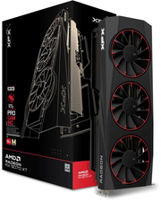 XFX Radeon RX 9070 XT Quicksilver Magnetic Air 16GB GDDR6 Graphics Card
