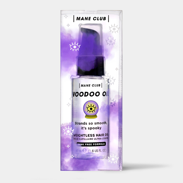 VOODOO OIL