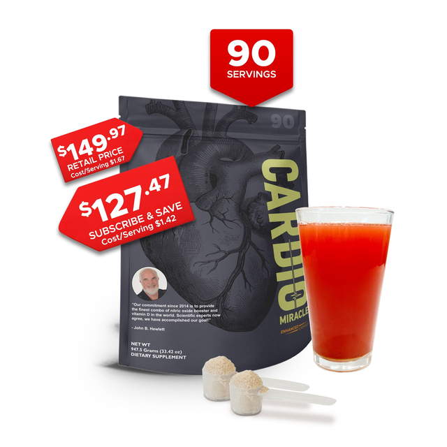 The Cardio Miracle®