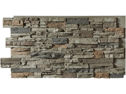 Colorado Dry Stack Faux Stone Wall Panel