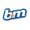 B&M logo