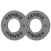 Calibrated Chrome Microloading Plates (LBS)