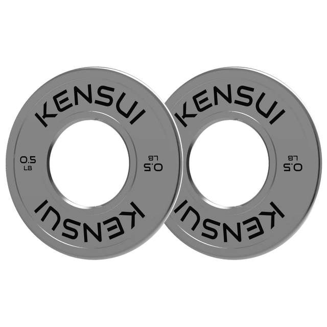 Calibrated Chrome Microloading Plates (LBS)