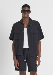 RELAXED FIT SHIRT "NAIROBI" IN SOFT TOUCH COTTON