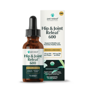 USDA Organic Hip & Joint Releaf CBD Oil