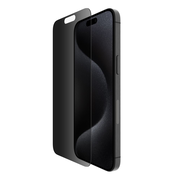 TemperedGlass Privacy Treated Screen Protector for iPhone 15/14/13/12 Series