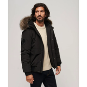 Everest puffer jacket
